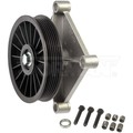 Motormite Air Conditioning Bypass Pulley, 34196 34196